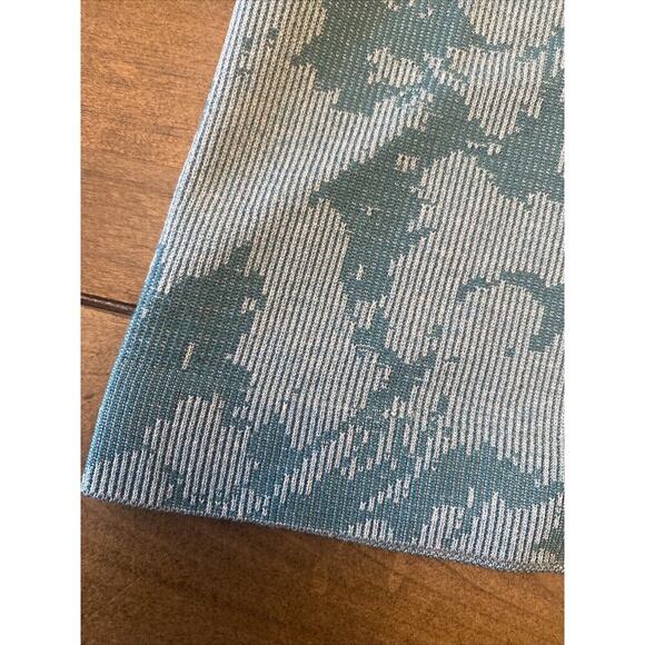 Lululemon swiftly tech seamless green fitted short sleeve athletic shirt - Picture 2 of 10